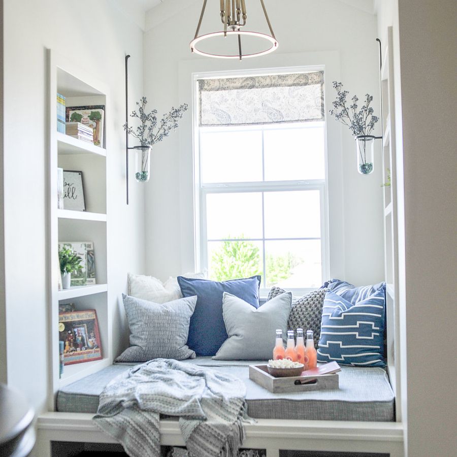 21 Brilliant Window Seat Ideas for a Cozy Nook