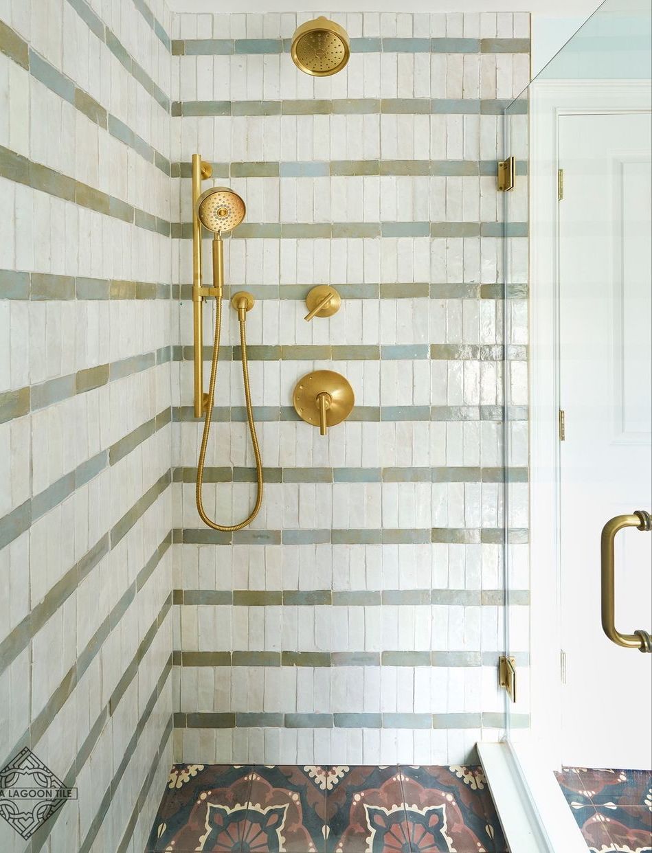 10 Creative Shower Tile Ideas for a Unique Design