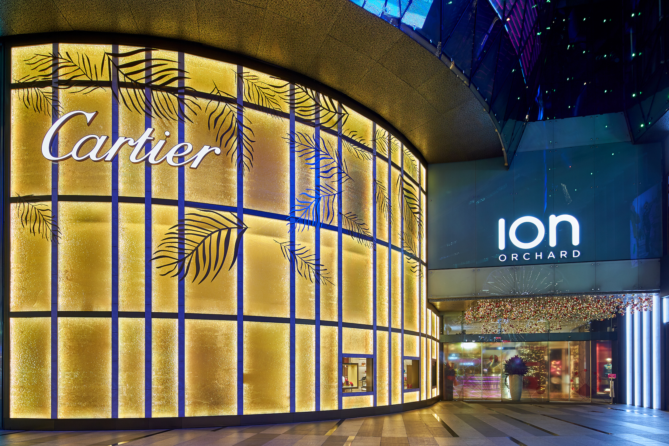 Cartier Singapore Reopens Largest Flagship Boutique in Southeast Asia