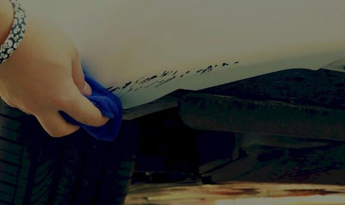 Buffing out Scratches on Car, How To Fix Car Scratches Yourself