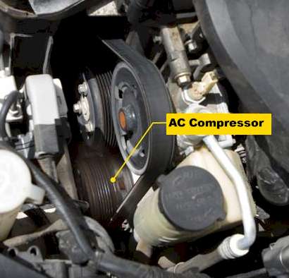 Things you need to know about the AC compressor clutch - DealerELITE.net