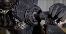 Bad Crankshaft Pulley/Harmonic Balancer Symptoms & How to Remove It