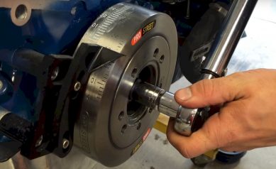 Bad Crankshaft Pulley/Harmonic Balancer Symptoms & How to Remove It