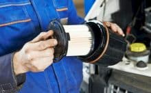 What Are the Bad Fuel Filter Symptoms?