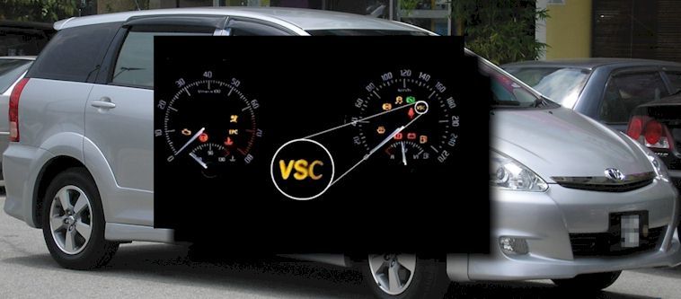 Your Comprehensive Guide on VSC Light on Your Toyota