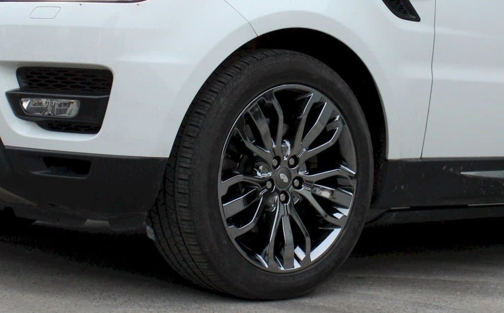 How to Clean Chrome Rims, Make Chrome Wheels Shine