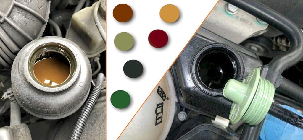 A Comprehensive User Guide to Power Steering Fluid Color