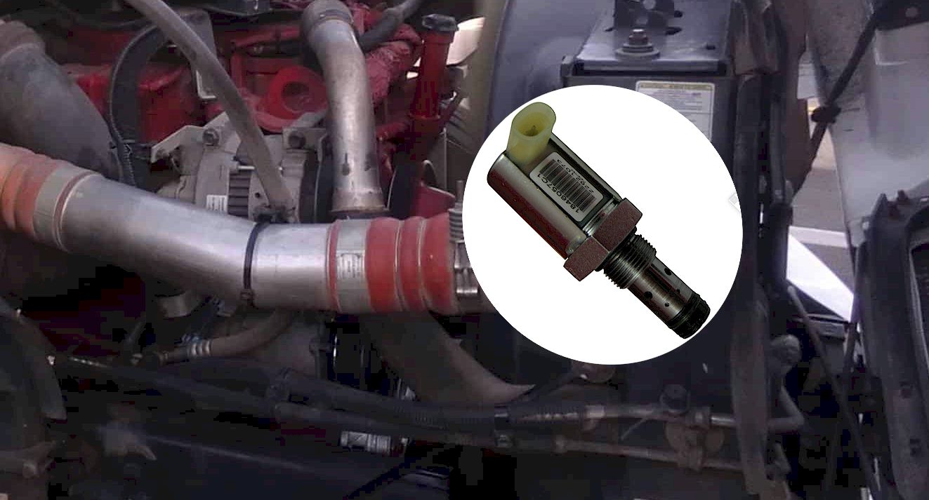 6.0L Powerstroke Injection Pressure Regulator Valve Failure Symptoms