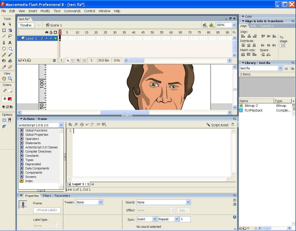 Animation10 Software Adobe Flash (School of Computer Science The