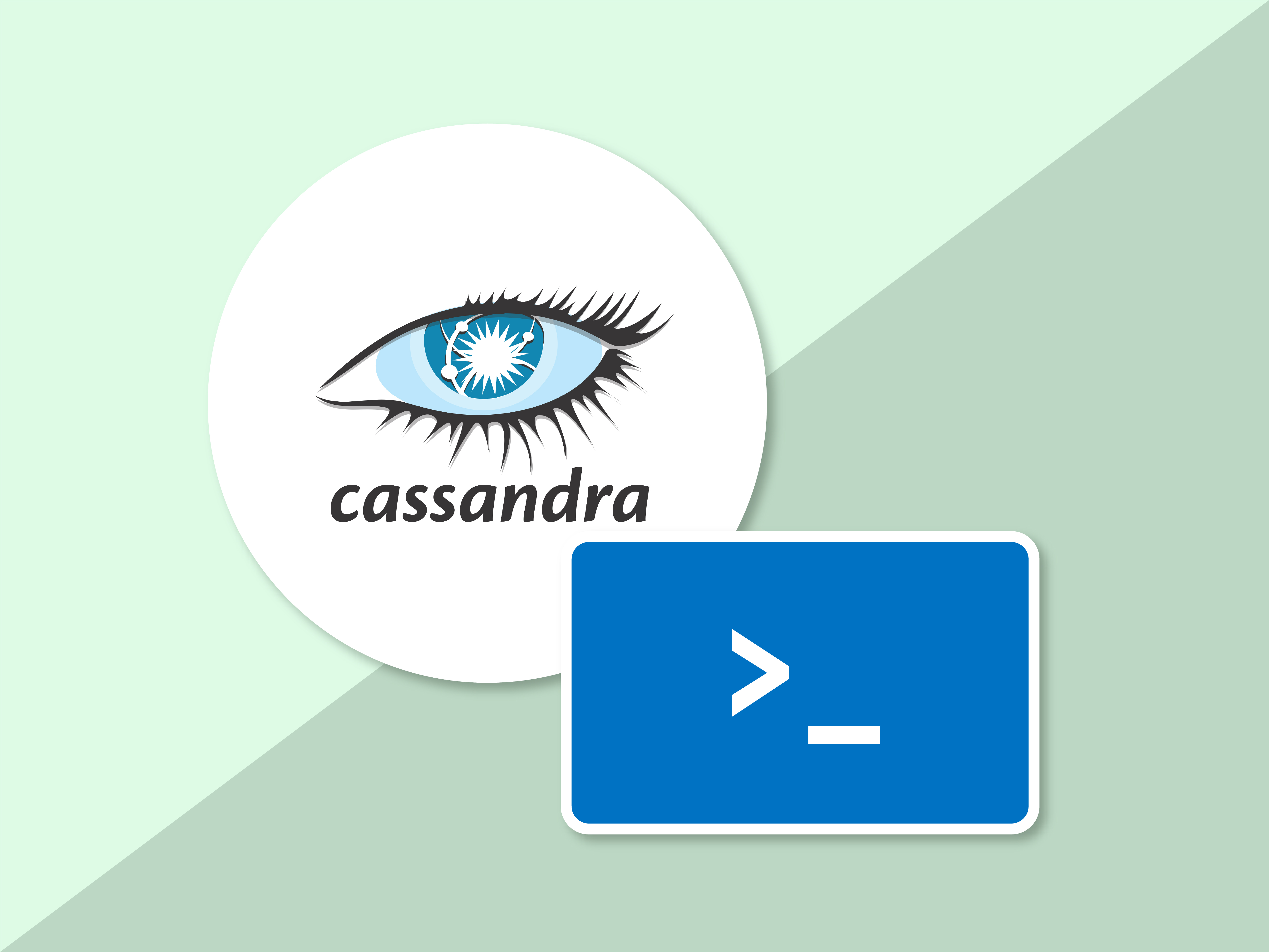 Using the CQL Shell to Execute Keyspace Operations in Cassandra