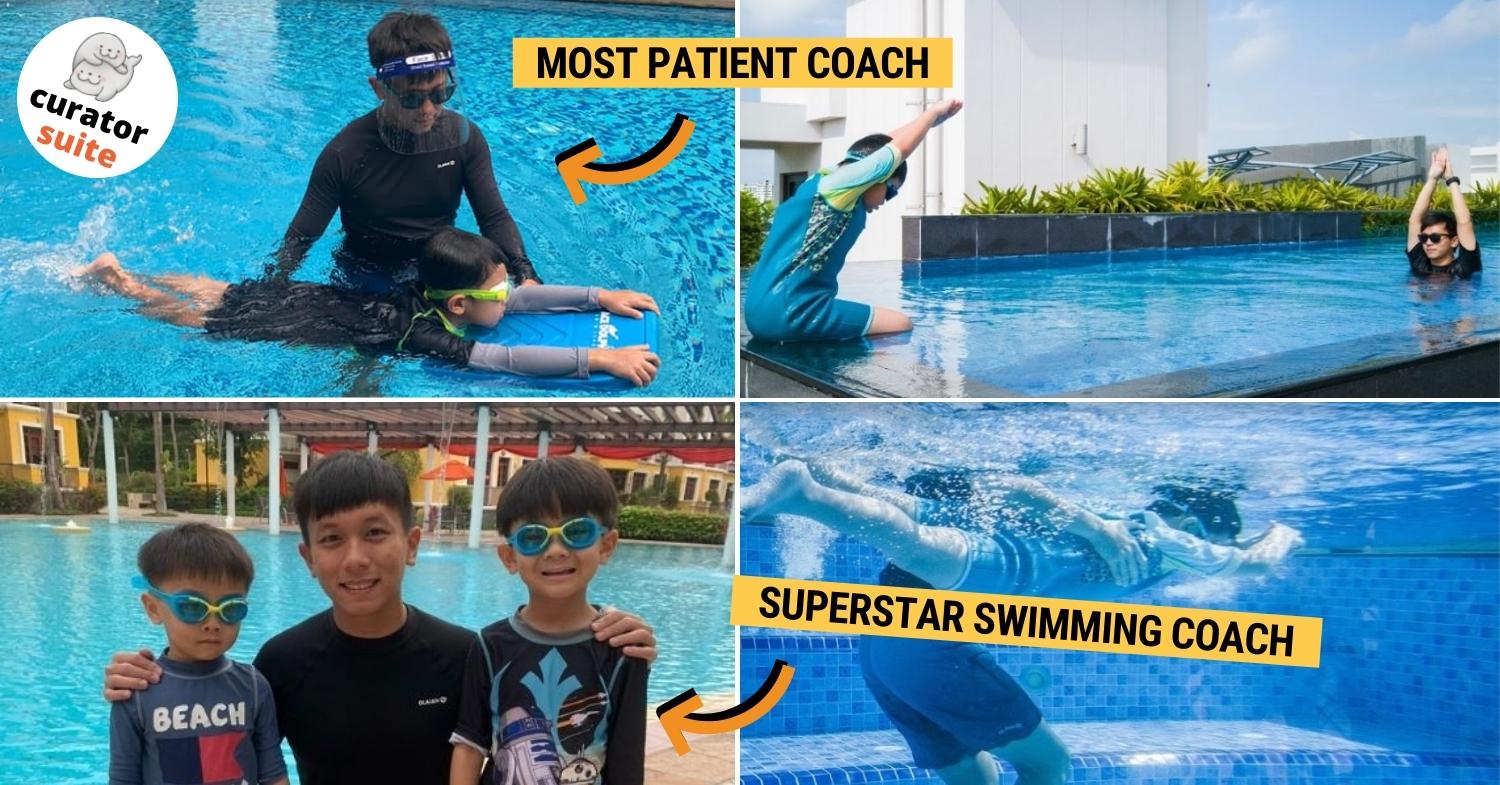 32 Best Swimming Classes In Singapore [2024] For Kids And Adults