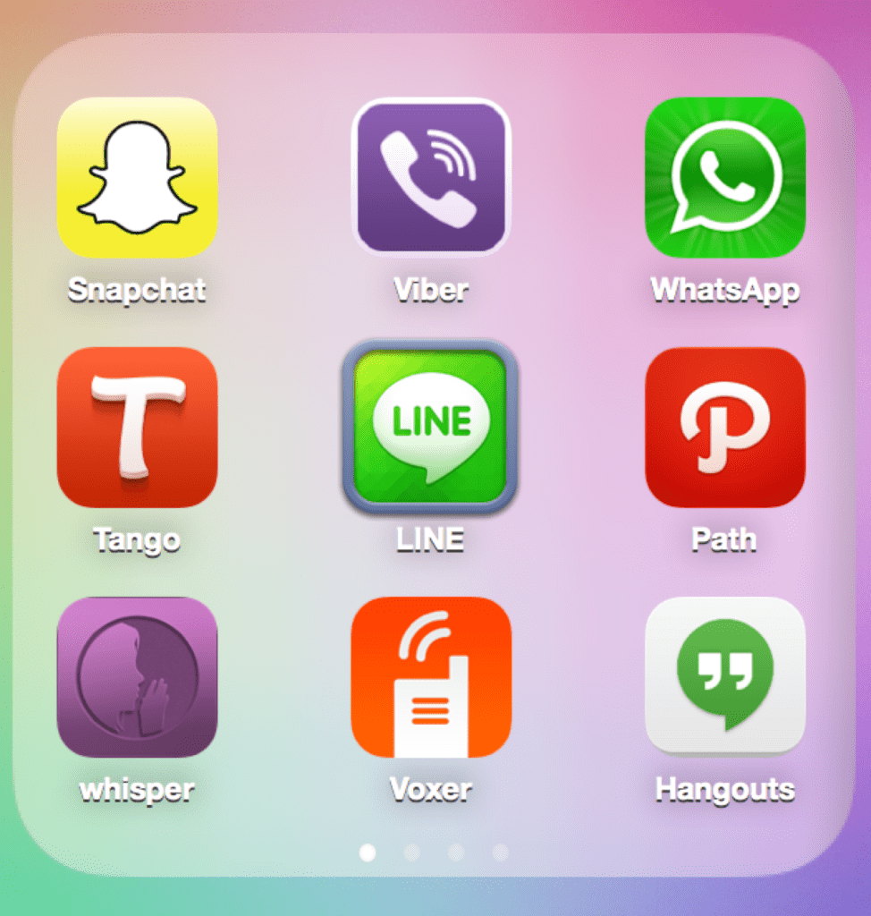 Messaging Apps Compatible With Iphone And Android at Anthony Ramsey blog