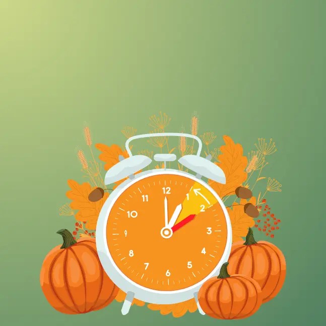 Daylight Savings Time Curavita