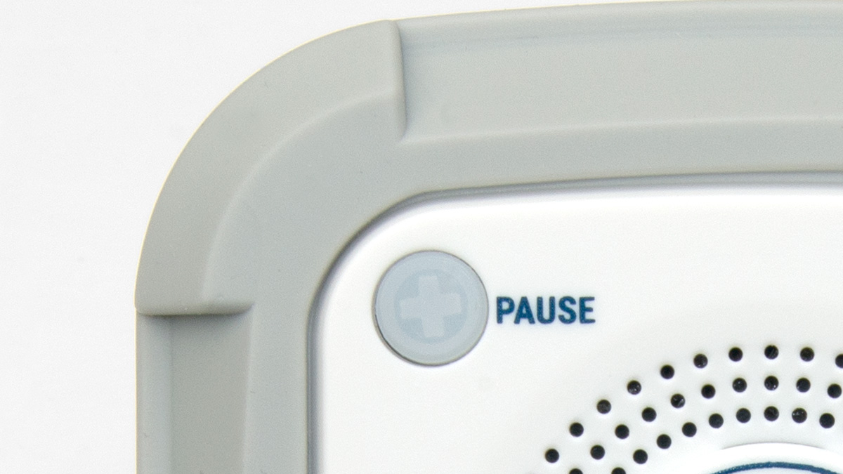 Cordless Bed and Chair Monitor Curbell Medical