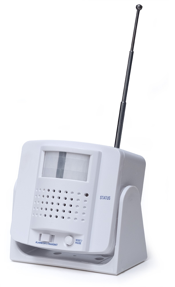 Wireless Motion Sensor Curbell Medical