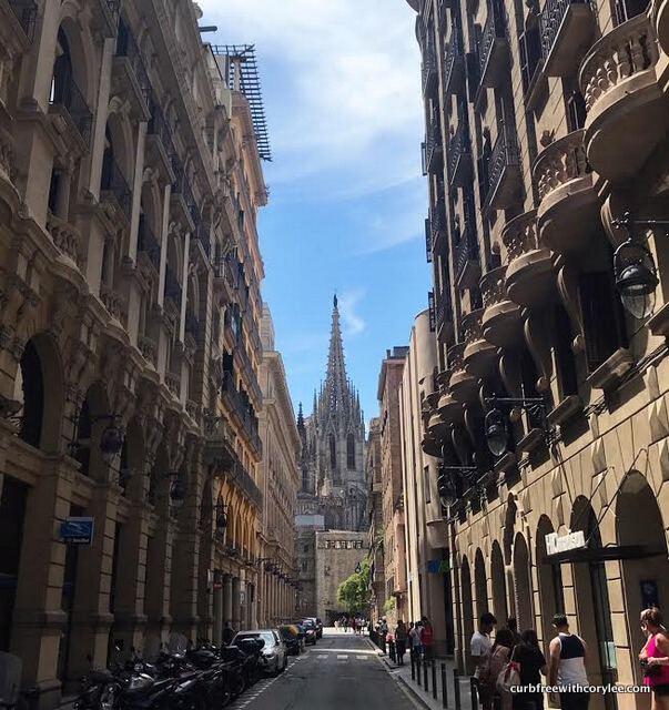 The Ultimate Wheelchair Accessible Guide to Barcelona, Spain What to