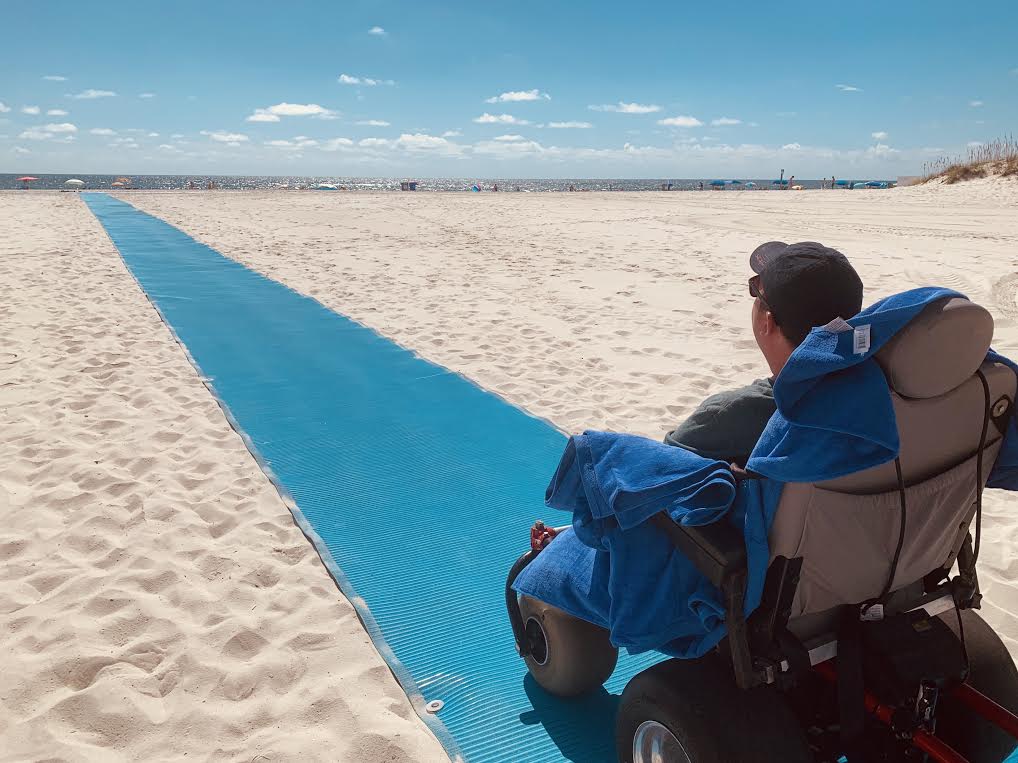 25 of the Most Wheelchair Accessible Beaches in the World