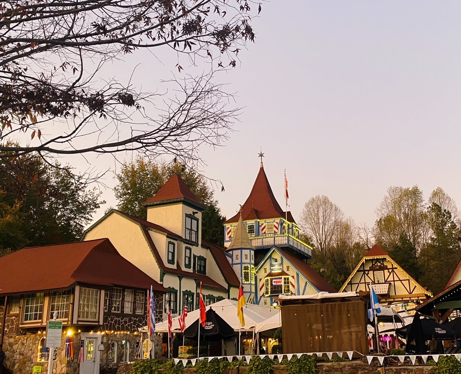 The Ultimate Wheelchair Accessible Helen GA Travel Guide