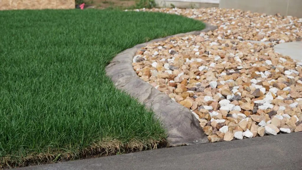 Home of Expert Concrete Curbing Services Core Custom Curbing