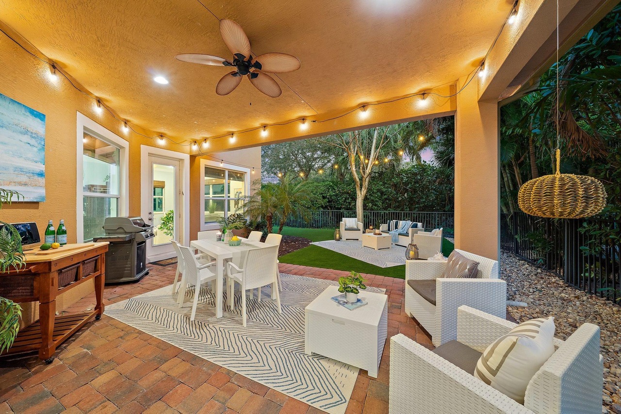 Deck vs. Patio Which is the Better Choice for Your Outdoor Living