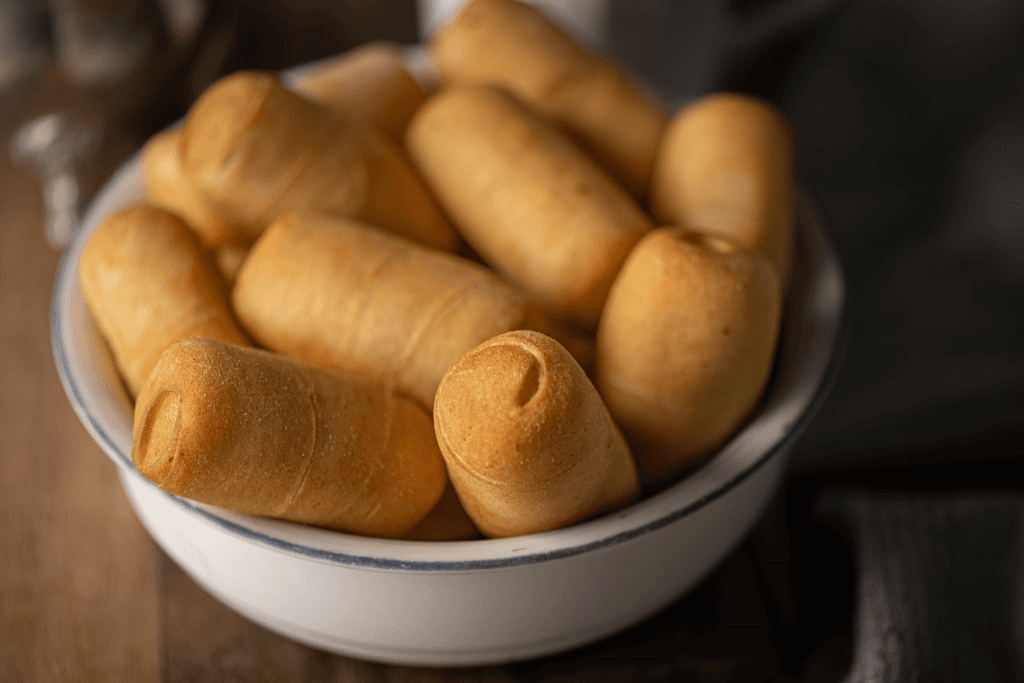 Tequeños Spanish Cheese Sticks vs. Mozzarella Sticks!