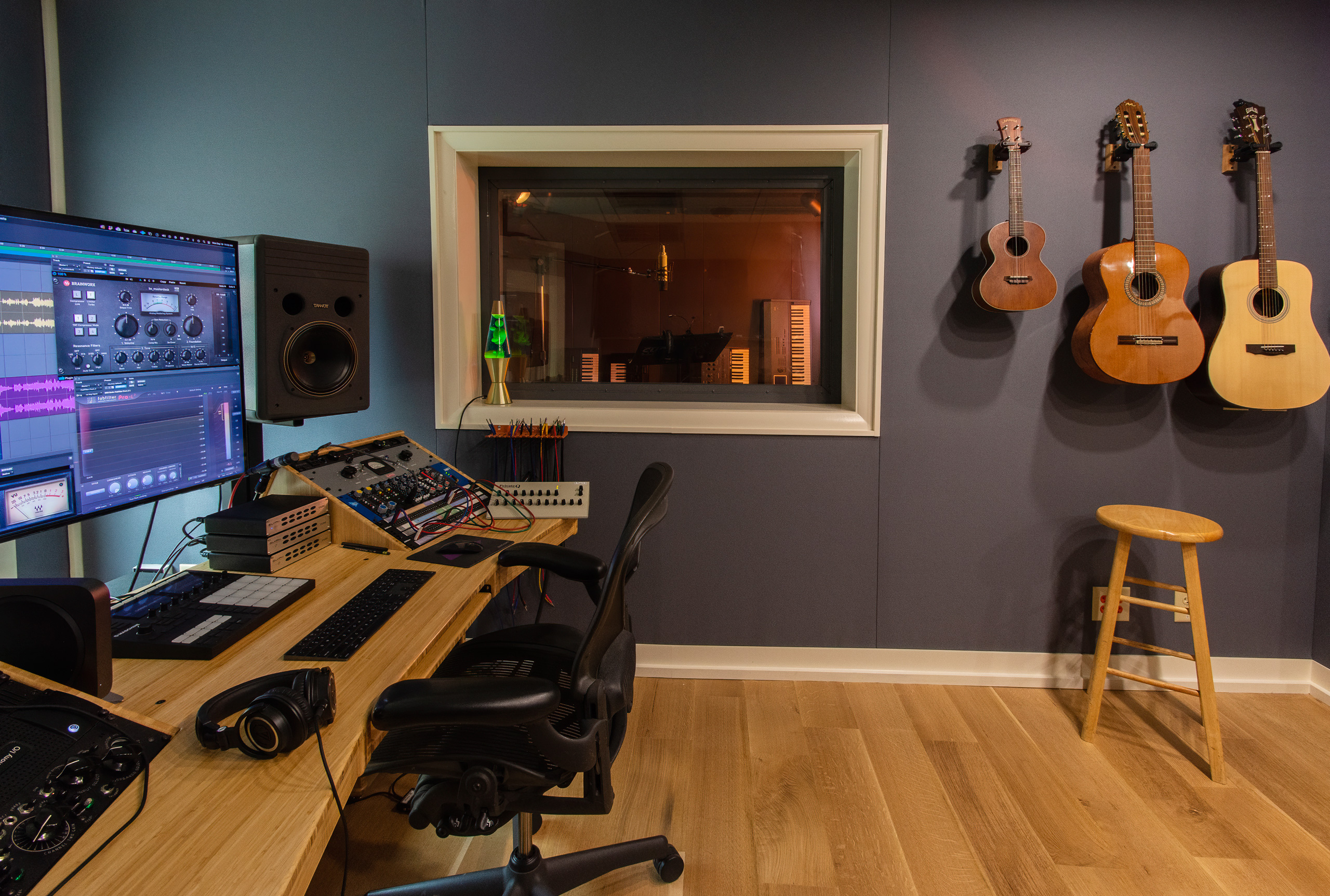 CURB 43 Studio B Curb Studios