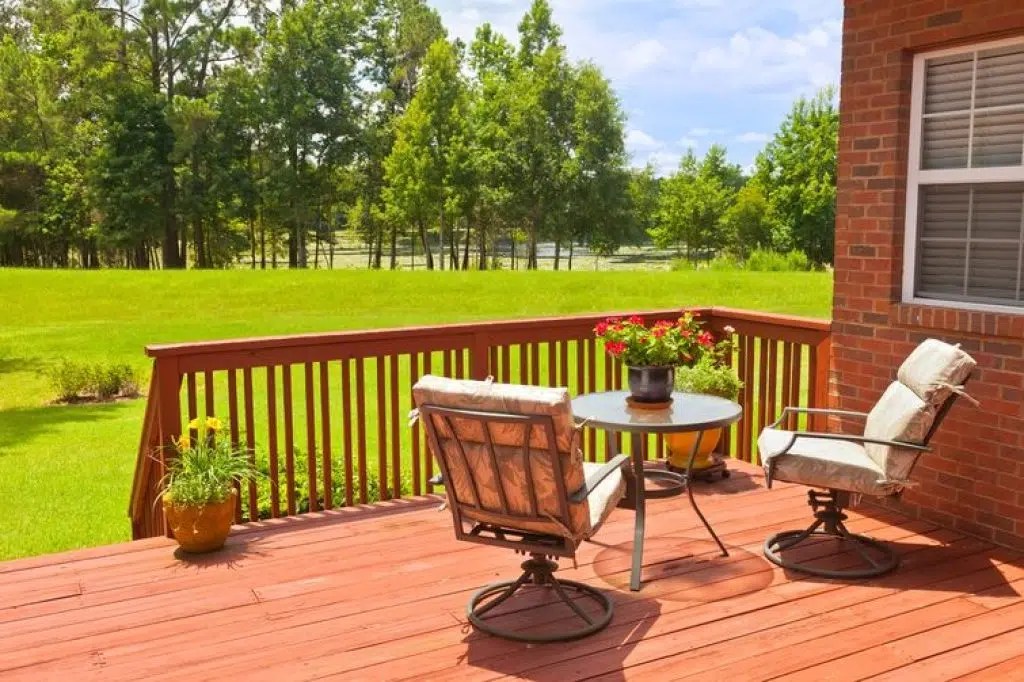 Does Trex Decking Get Hot? Curb Appeal Magazine