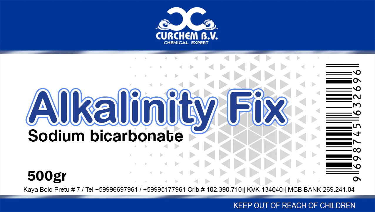 Alkalinity fix Curchem BV