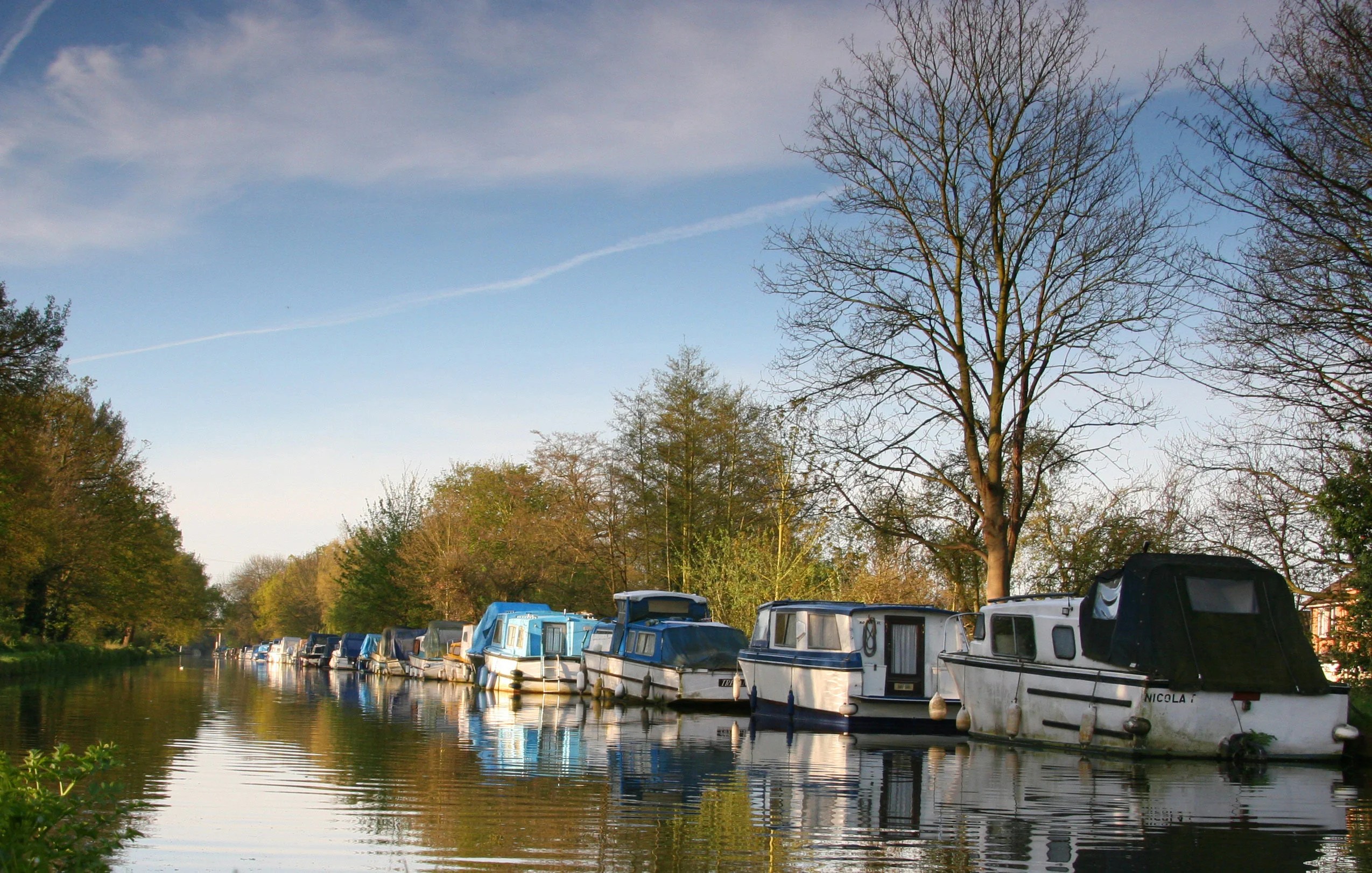 Estate Agents in New Haw Curchods