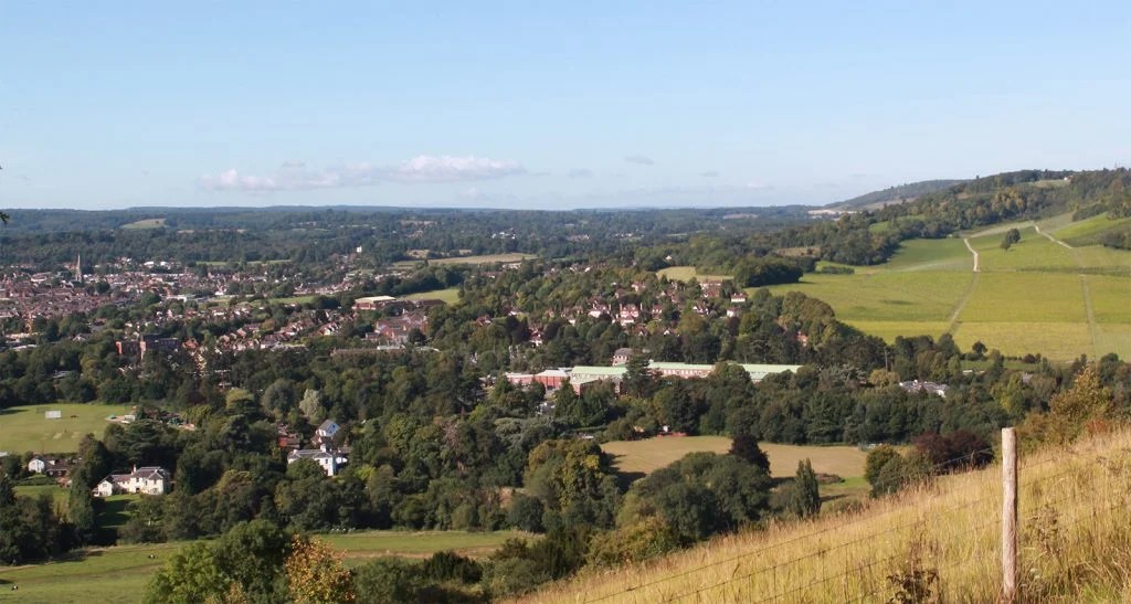 Dorking Property Guide High Demand From Local Buyers Curchods Estate