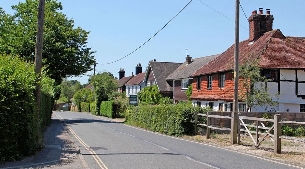 Discovering The Delights Of... Rudgwick Village Curchods Estate Agents