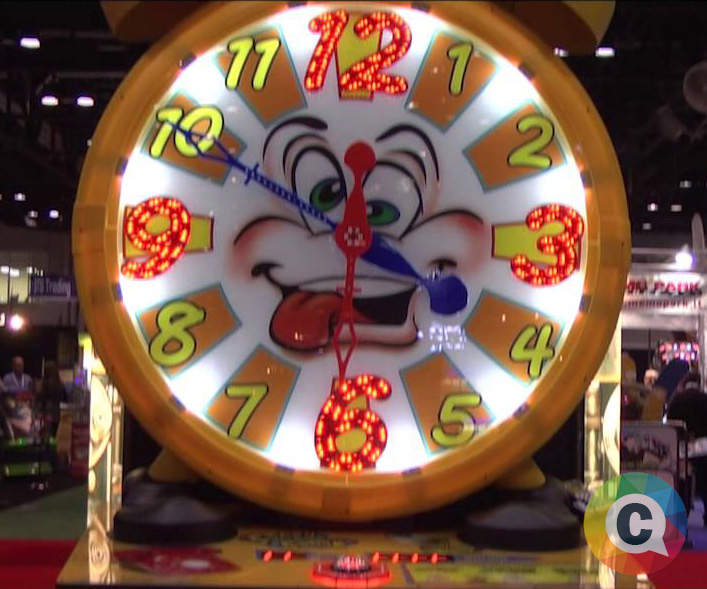 √ Cara Mendapatkan Jackpot Di Mesin Arcade Crazy Clock