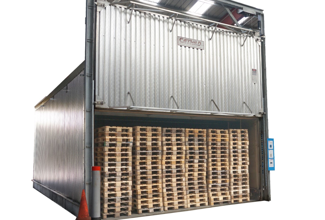 Traitement NIMP 15 CURÉ EMBALLAGES