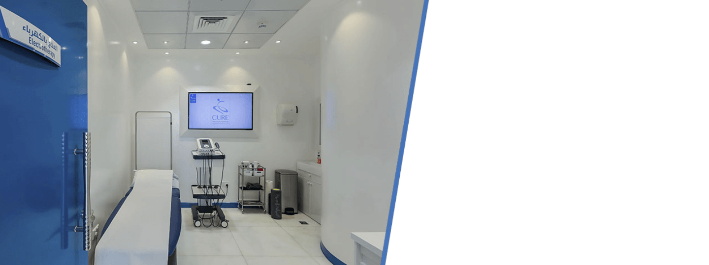 COMB. Therapy unit, Electrotherapy and Ultrasound Cure Physiotherapy