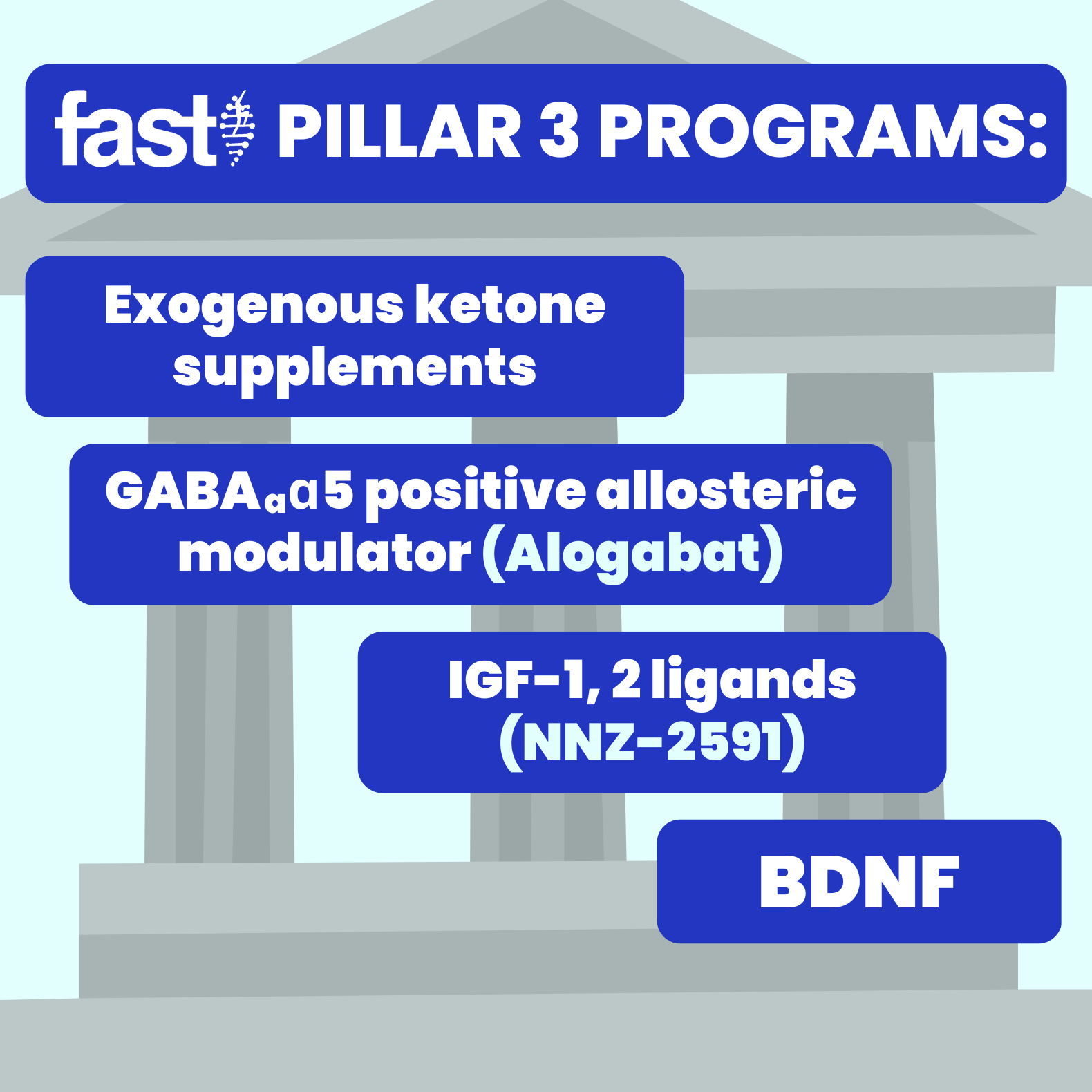 Learn More About The Four Pillar 3 Programs
