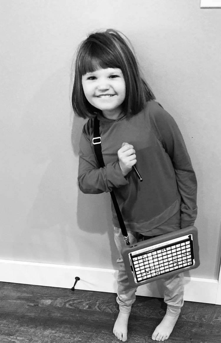 Meet McKenzie Cure CLCN4(06)