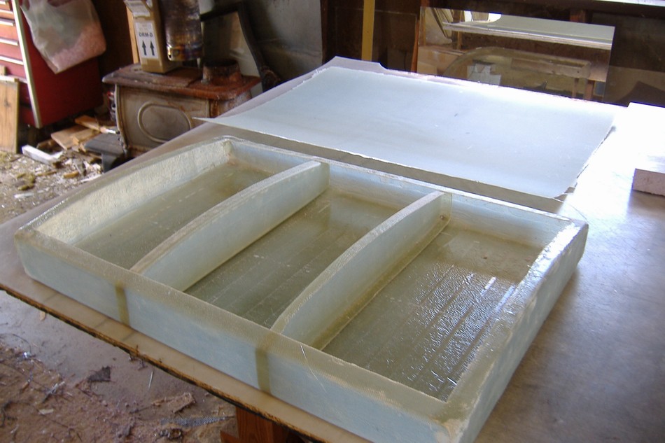 fiberglass fuel tanks