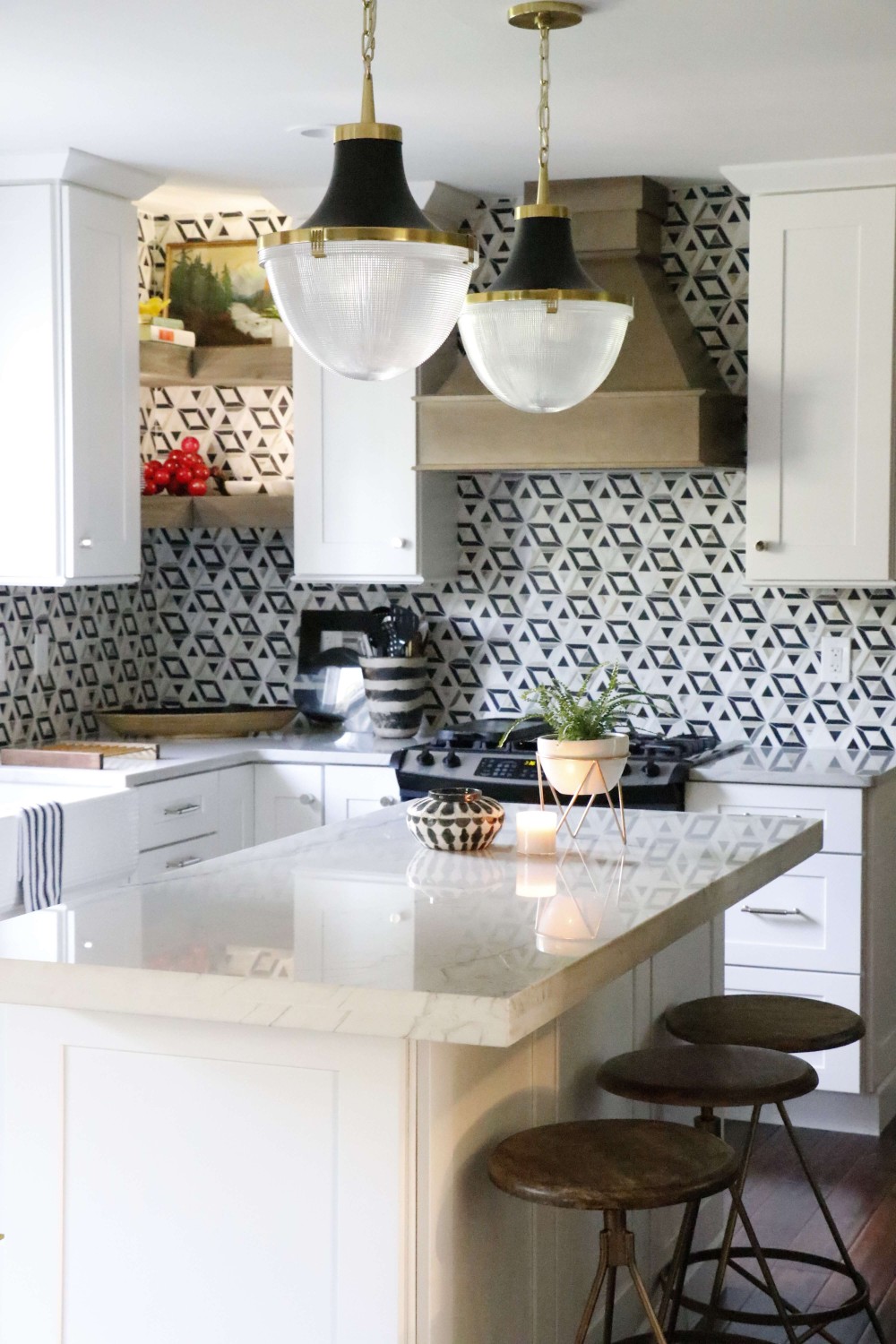 KITCHEN INTERIOR DESIGN GALLERY st louis moCure Design Group