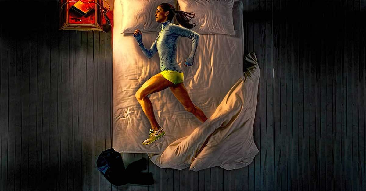 Does Running Help You Sleep Better?