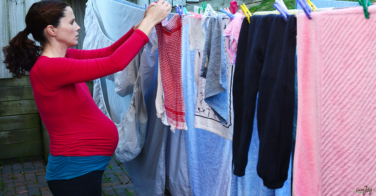 6 Household Chores To Avoid During Pregnancy CureJoy