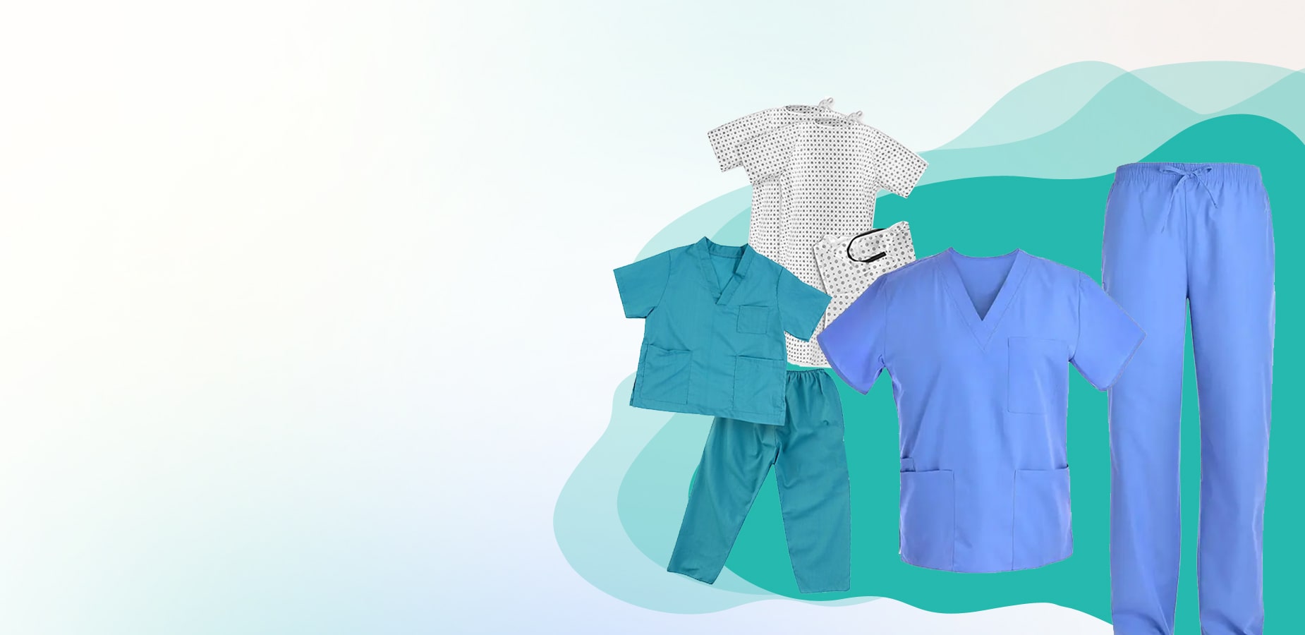 Medical Uniforms Cure Life Pharma