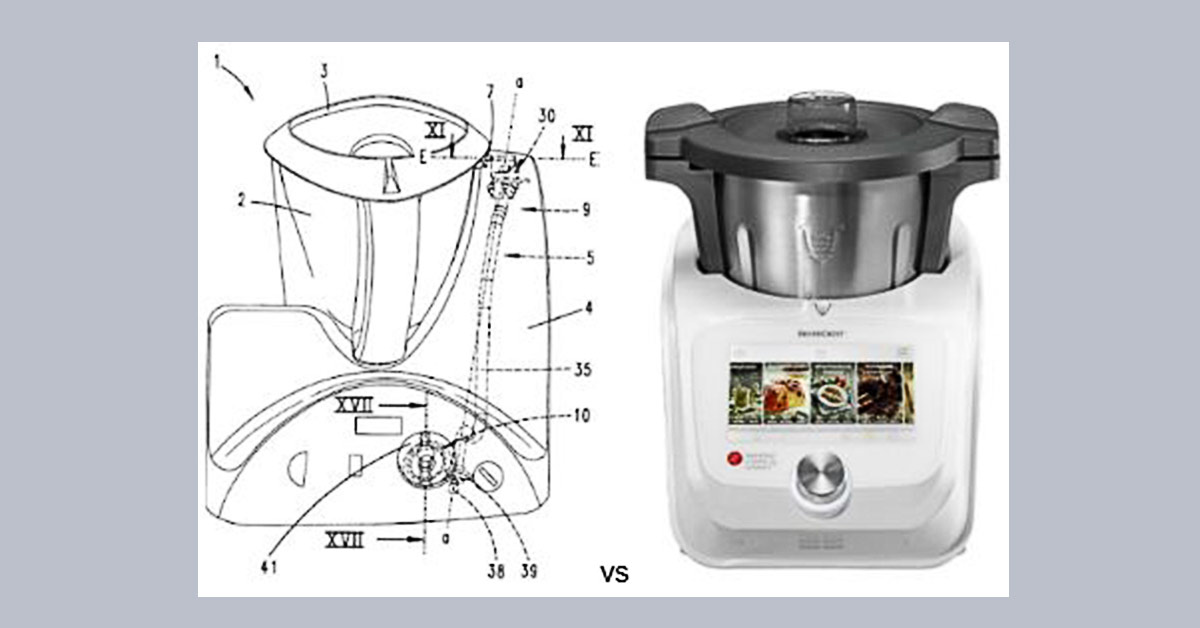 “Thermomix” vs “Monsieur Cuisine Connect” the battle of the kitchen