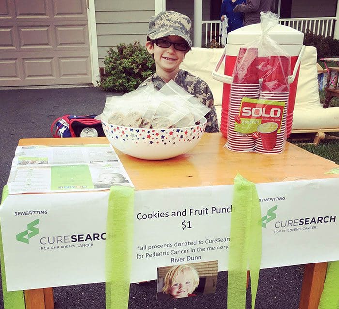 Fundraiser Ideas For Child With Cancer CancerWalls