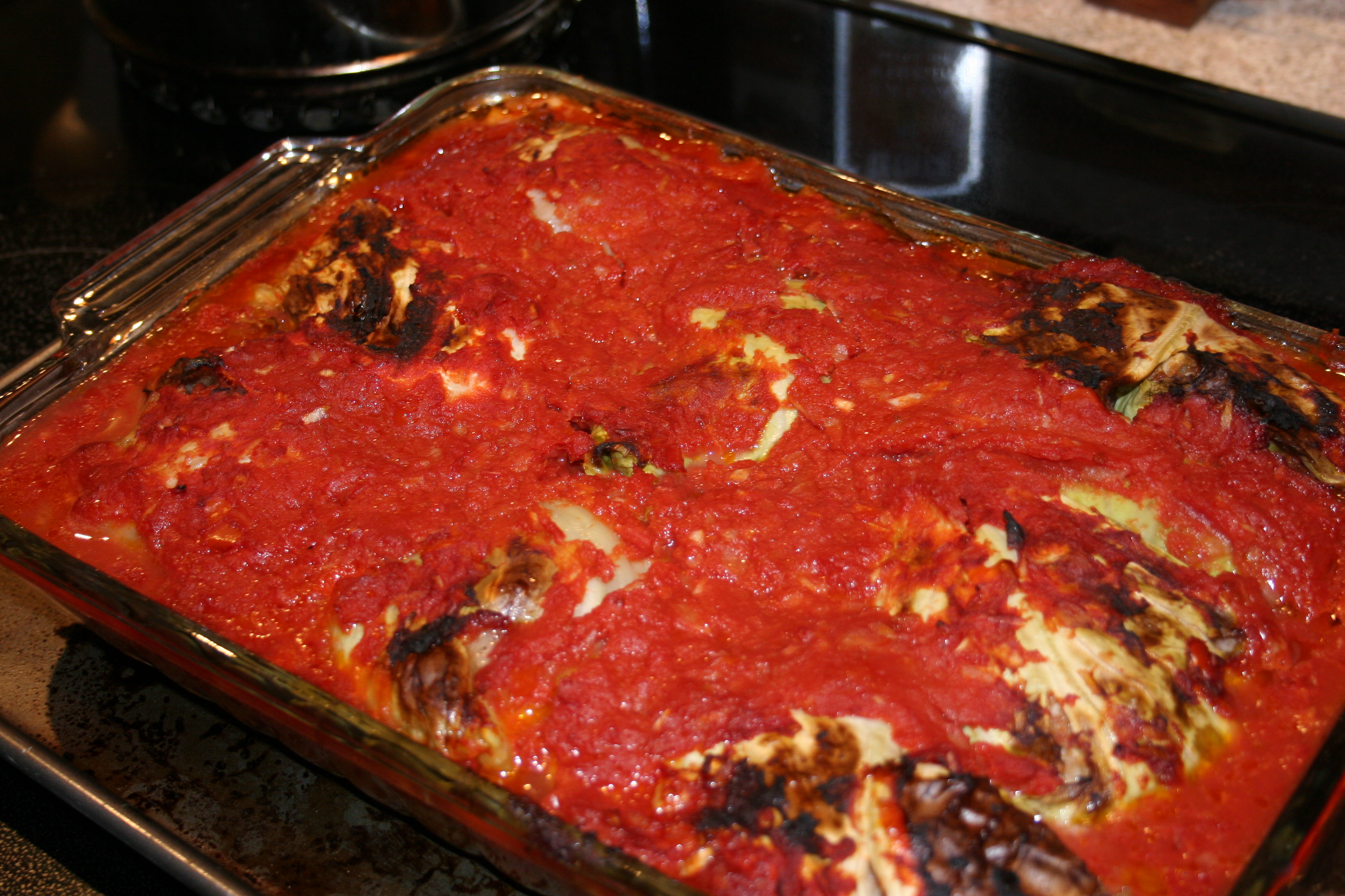Stuffed Cabbage The ContessaCuressa Project