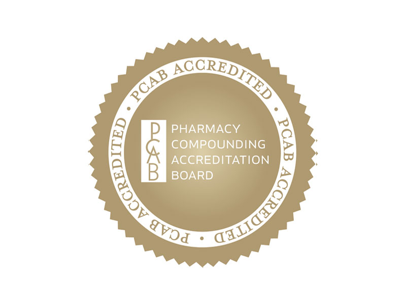 PCAB Accredited Pharmacy Commitment to Ecellence
