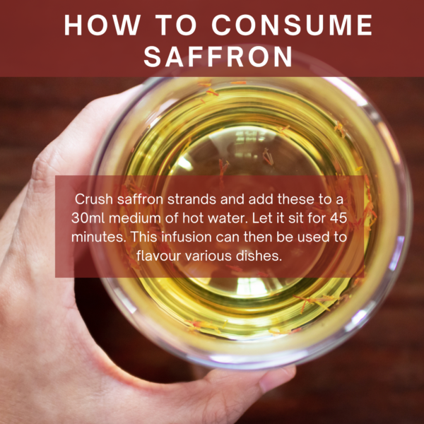 Best Quality Kashmir Saffron In World 100 Organic Saffron