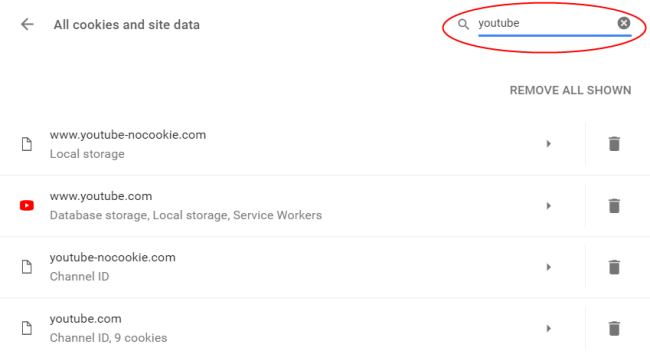 How to fix Youtube Error 400 in Google Chrome
