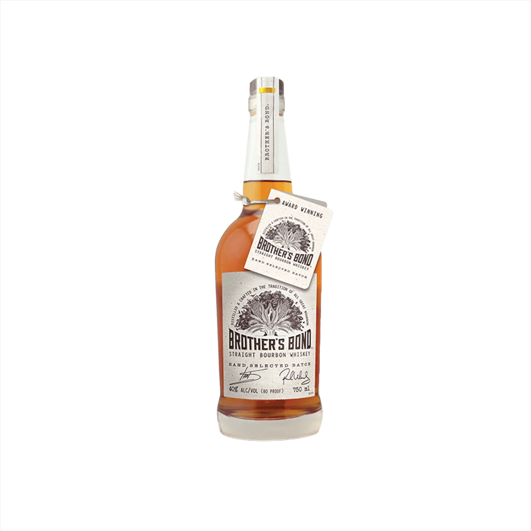 Buy Brothers Bourbon Whiskey Online Curiada