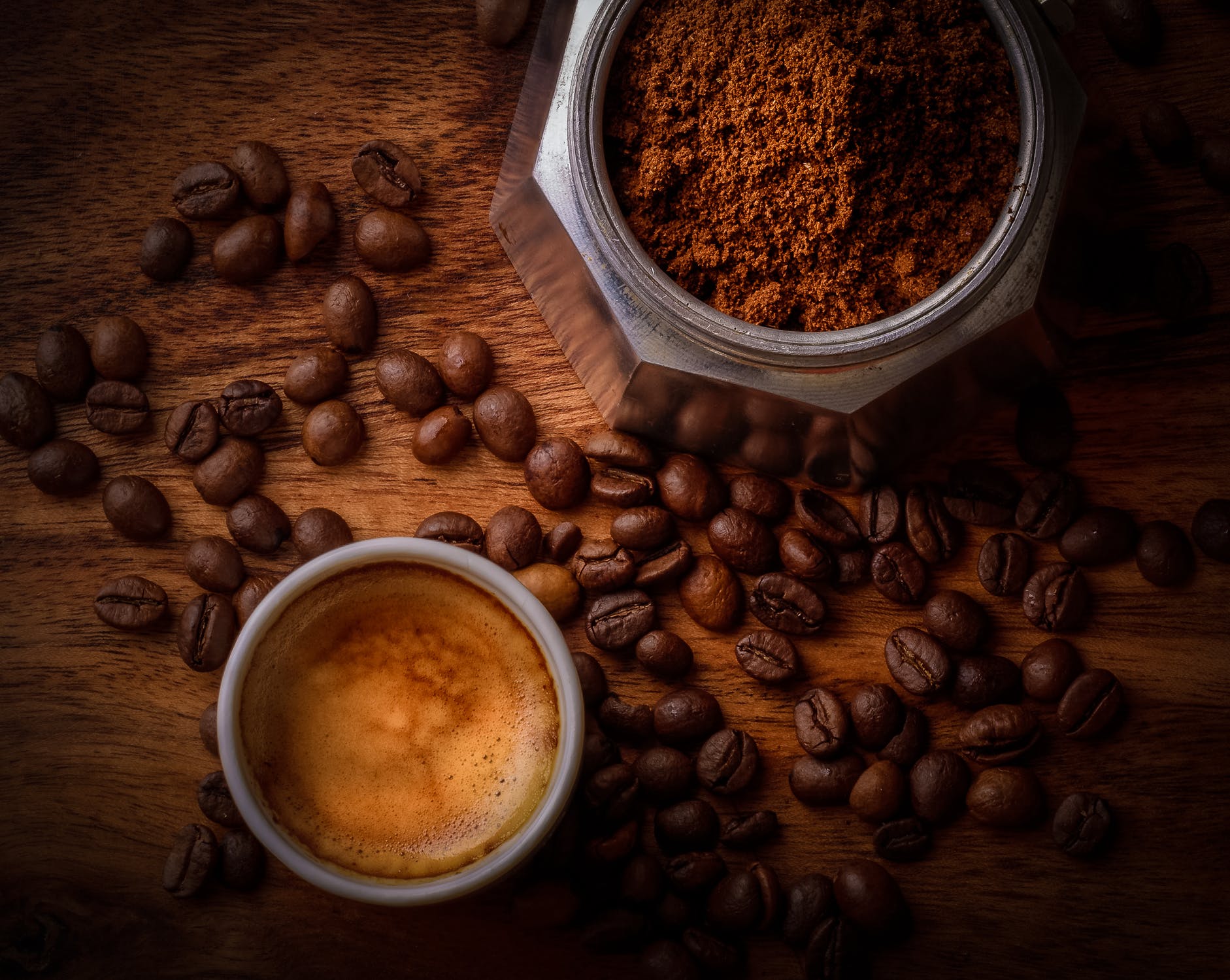 5 Populairste Koffie-Likeur Combo's - Curiales