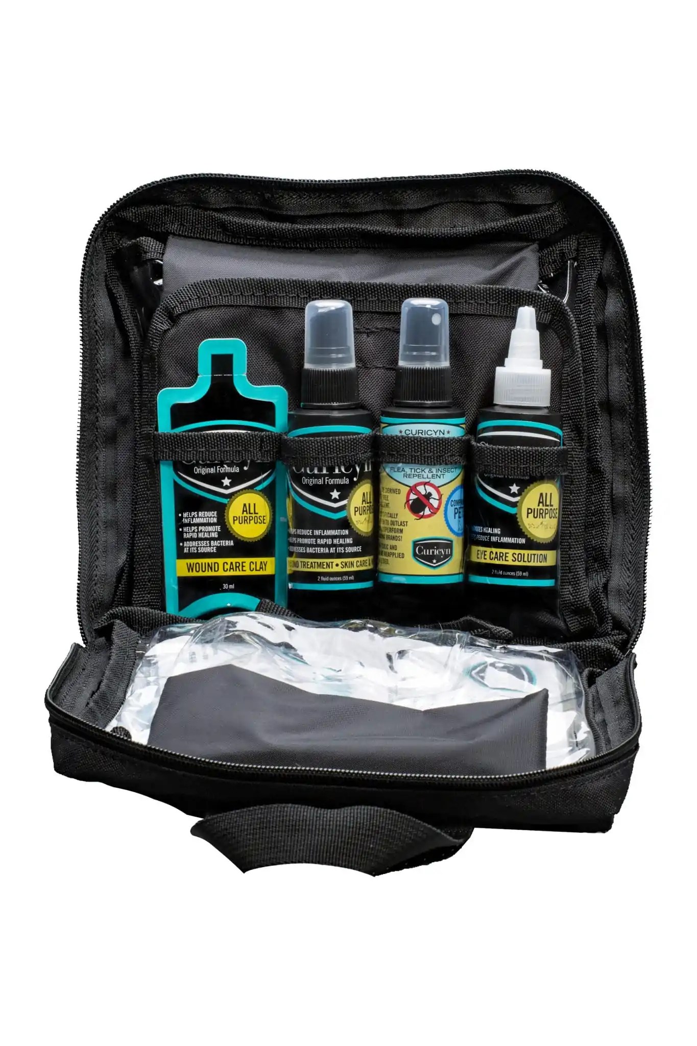 Curicyn Pet Care Kit Curicyn